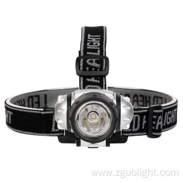 LED Head lamp of Outdoor Camping